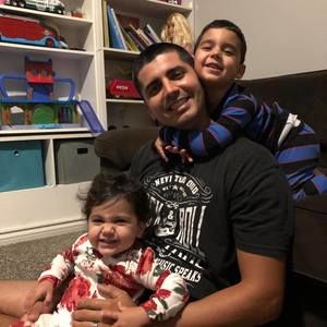 Meet your Posher, Jon